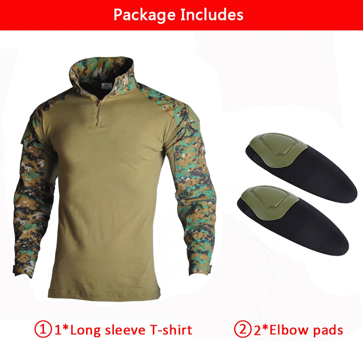 Multicam Camouflage Military Tactical Pants Army Wear-resistant Hiking Pant Paintball Combat Pant With Knee Pads Hunting Clothes jungle digtal shirt