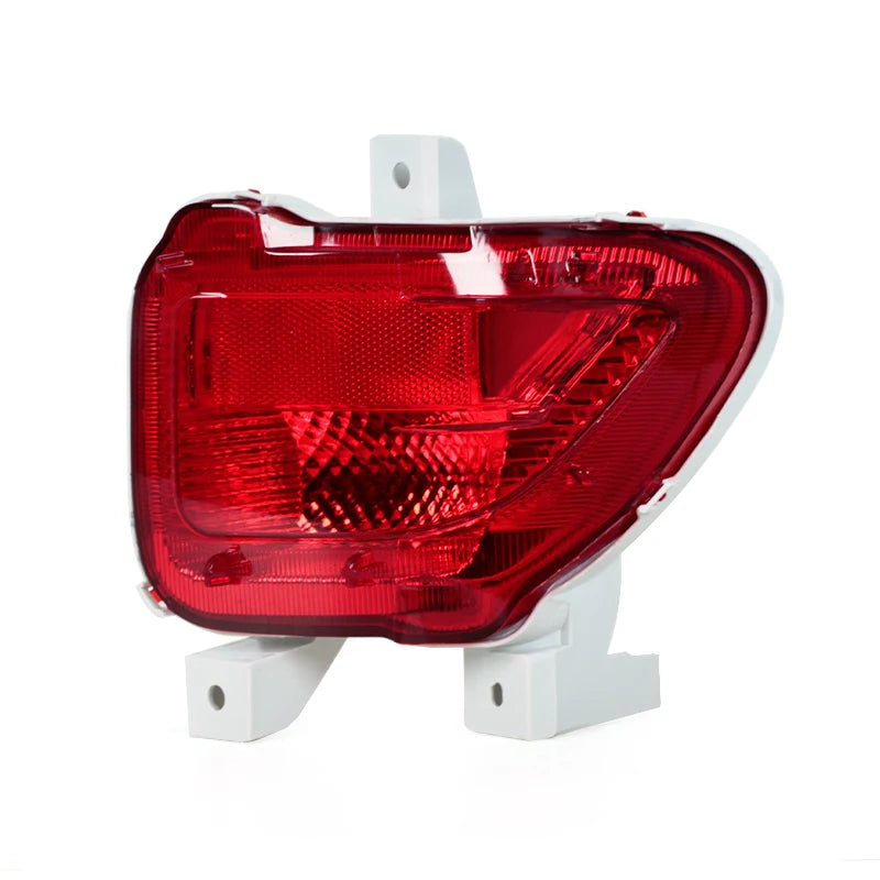 For Toyota RAV4 2005-2012 Car Rear Bumper Tail Parking Brake Light Warming Signal Reflector Lamp Cover No Bulb 1pc right