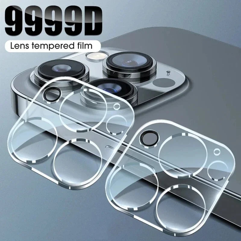 Screen Protector for iPhone 13 11 12 14 Pro Max 15 Plus Lens Protective Glass for iPhone 15 PRO MAX Tempered Glass Camera Film