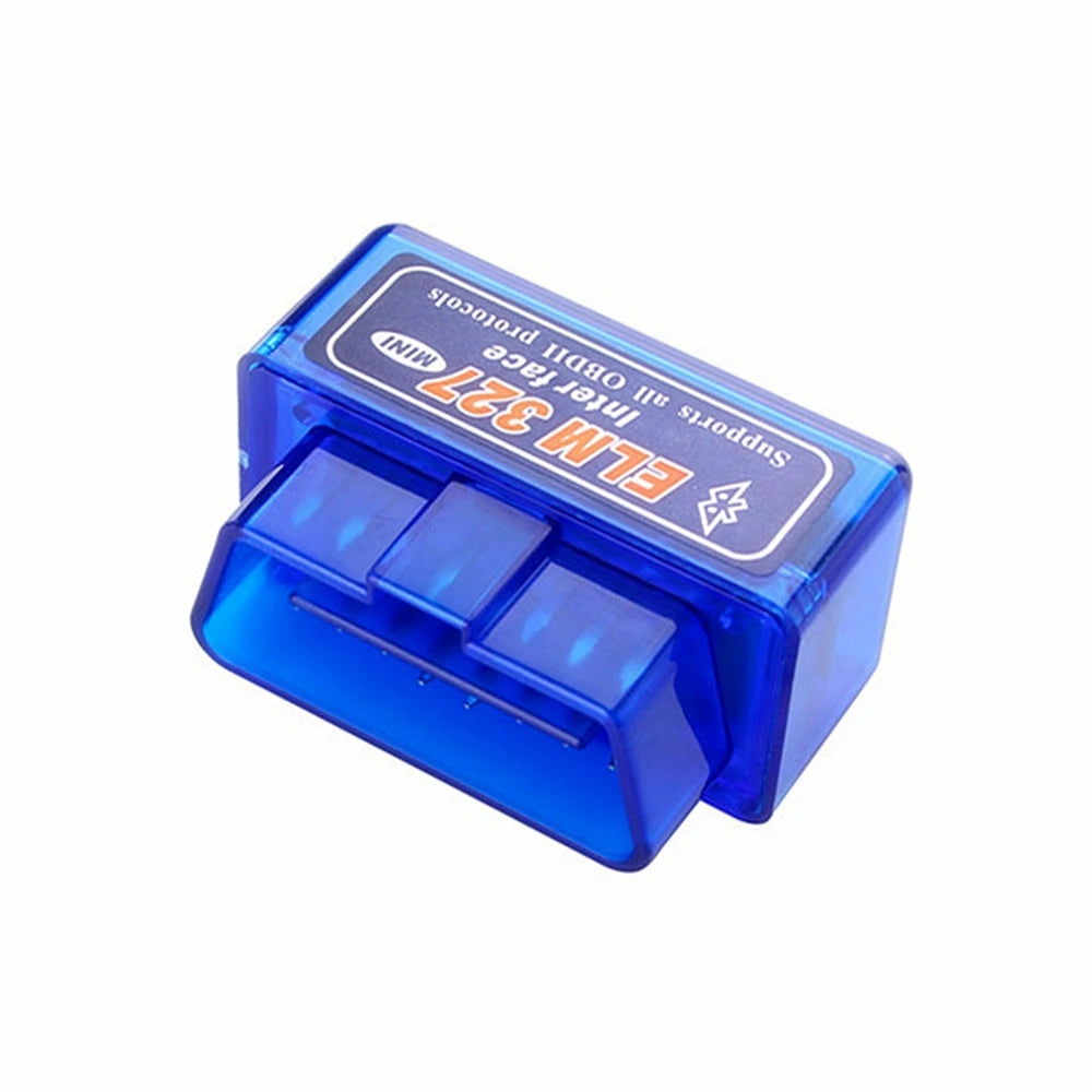 EM327 Bluetooth V2.1 OBD OBD2 CAN-BUS Protocol Works Android/PC ELM 327 V2.1 Professional Diagnostic Scanner