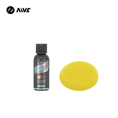 Car Glass Oil Film Cleaner Remover AIVC Shiny Car Stuff Windshield Coating Agent Glass Polishing Water Stain Removal Anti-rain 50ML