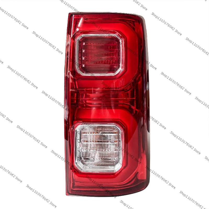 【Separate & Select parts - Display Only】For JAC T8 Pickup Car Tail Light Rear Fog Lamp High Brake Light Headlight Assembly