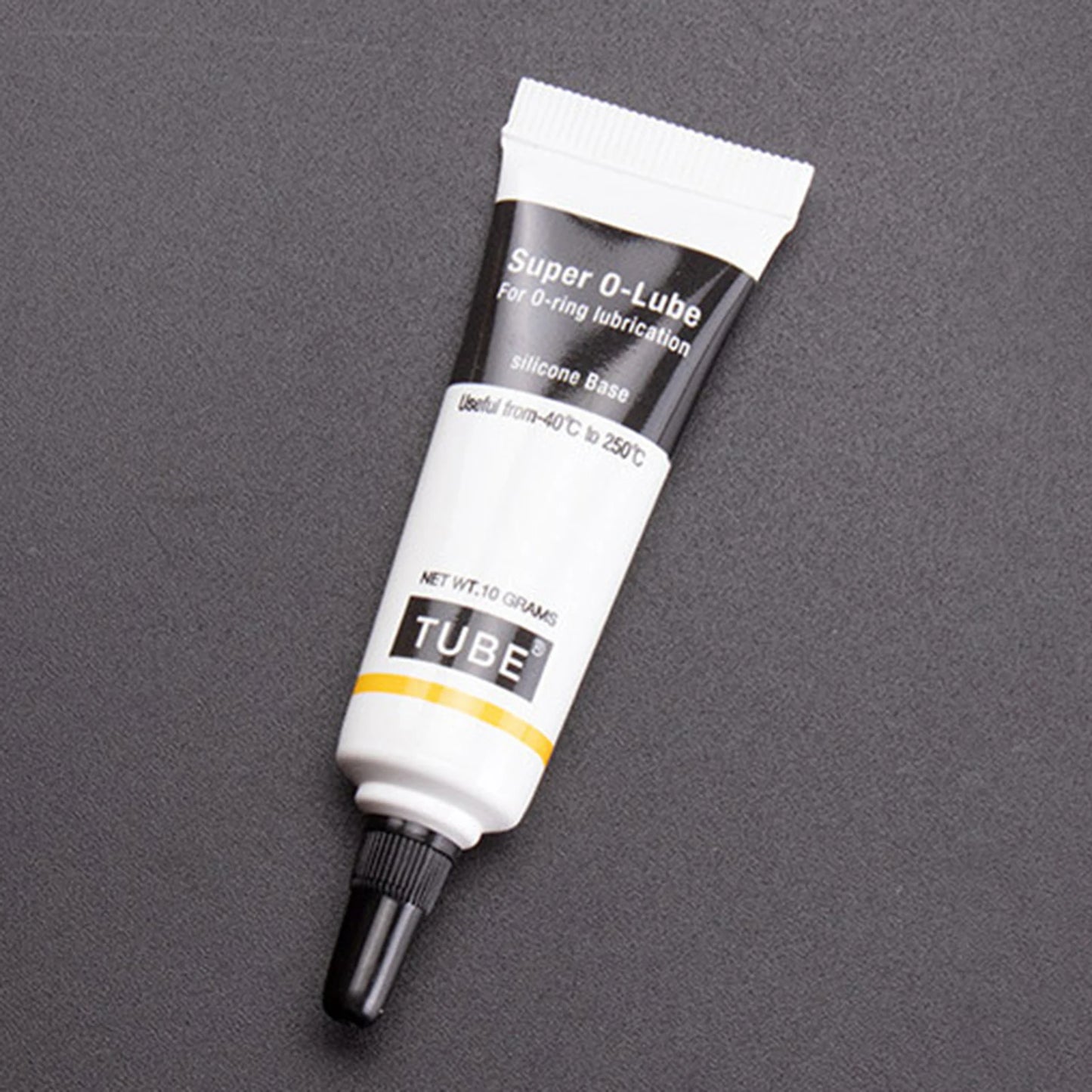 O-ring Silicone Grease Lubricant 10g Food Grade Silicone Fat Lubrication Coffee Machine Lubricant Home Improvement Hardware