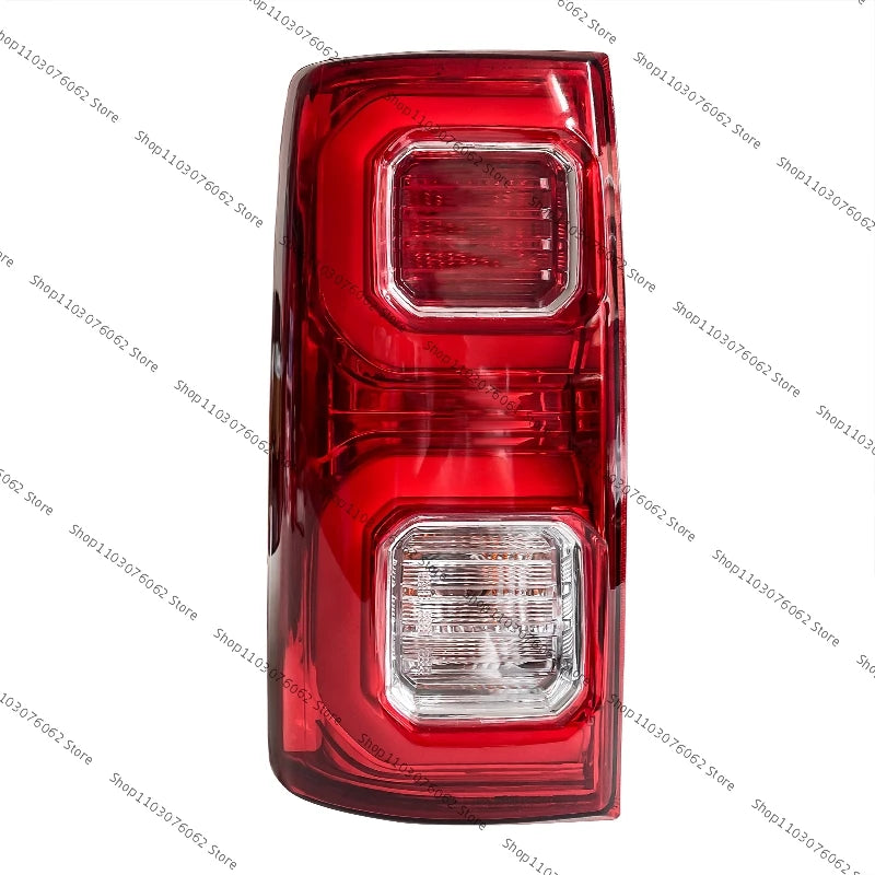 【Separate & Select parts - Display Only】For JAC T8 Pickup Car Tail Light Rear Fog Lamp High Brake Light Headlight Assembly Left Tail light