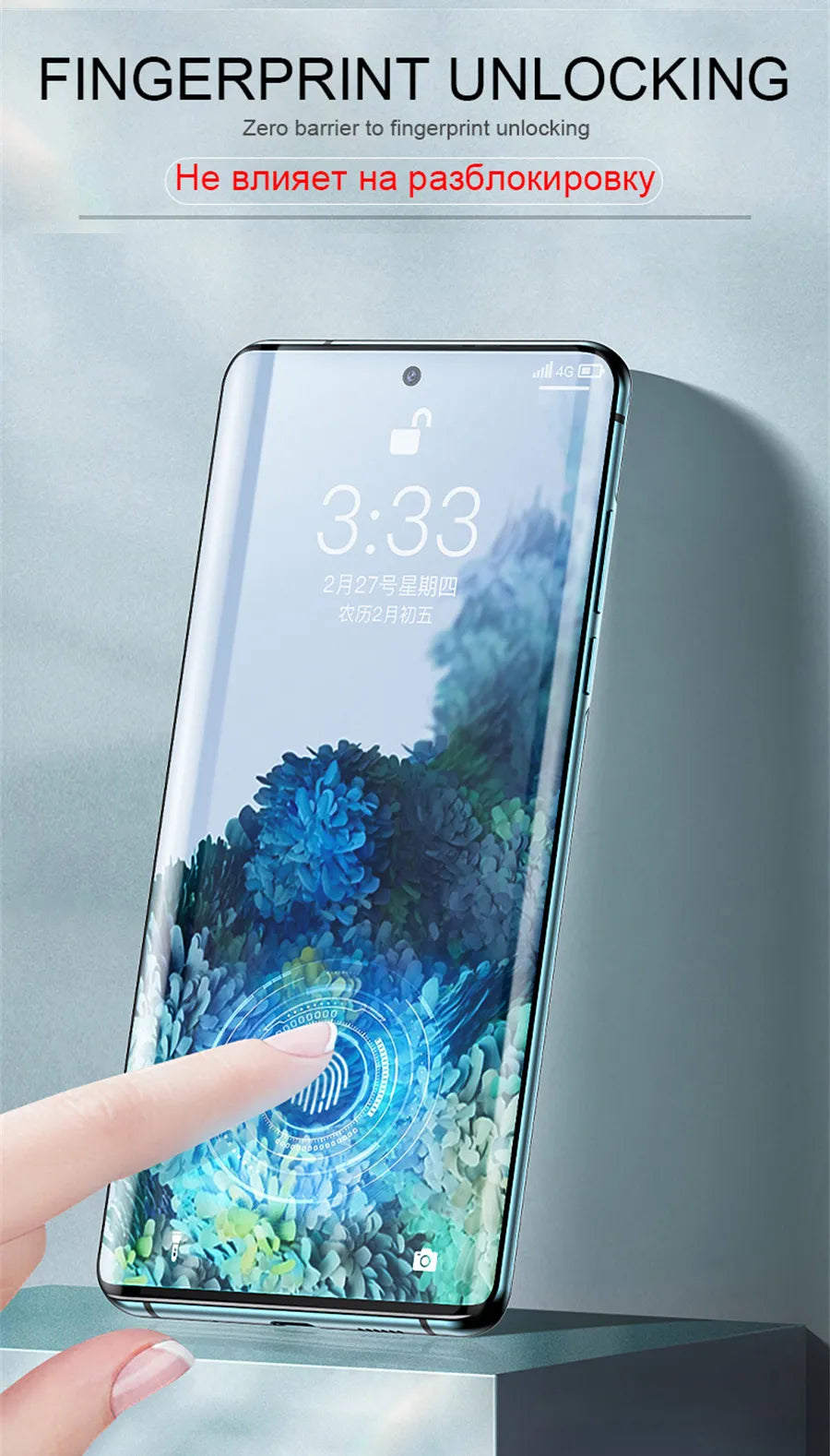 UV Glue Tempered Glass For Huawei Magic 5 P30 Pro Mate 20 50 40 P50 Pro P40 lite Protective Film Nova 7 8 9 10 Screen Protector