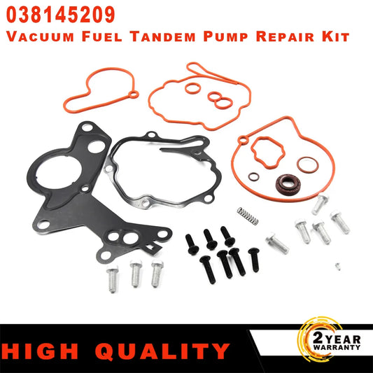 038145209 038145215 038145209Q 038145209N Vacuum Fuel Tandem Pump Repair Kit For VW AUDI SEAT 1.2TDI 1.4TDI 1.9TDI 2.0TDI CHINA