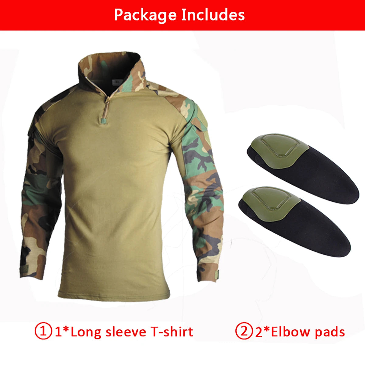 Multicam Camouflage Military Tactical Pants Army Wear-resistant Hiking Pant Paintball Combat Pant With Knee Pads Hunting Clothes green jungle shirt