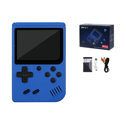 Retro Handheld Game Player With Bag Protection Video Game Console TV AV Out Mini Portable 8 Bit Game Console for Kids Gift Type 3 China