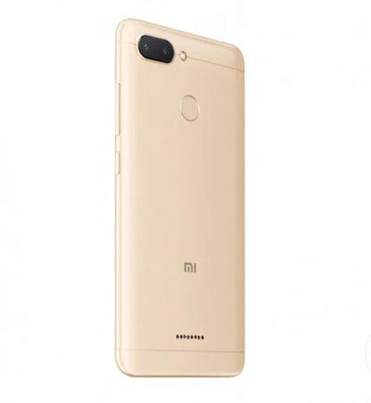 Xiaomi Redmi 6 Smartphone googleplay Mobile Phone 5.45" Full Screen AI Face ing