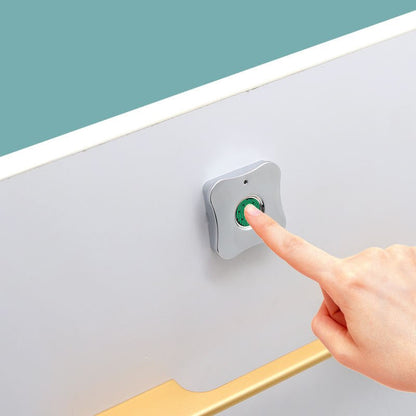 Smart Lock Fingerprint Lock Storage Cabinet Lock Fingerprint USB Charging Furniture Lock for Home Office Drawer Box Drawer Lock