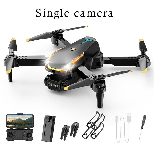 Tesla 8K Professional Drone 4K HD Aerial Photography Quadcopter Remote Control Helicopter 5000 Meters Distance Avoid Obstacles Single camera