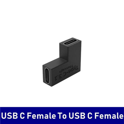 Universal OTG Type C Adapter USB C Male to Micro USB Female USB-C Converter for Macbook Samsung Note 20 Ultral Huawei Connector AD021