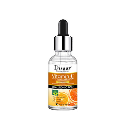 Vitamin C Face Serum Moisturizing Skin Mask Nicotinamide Improve Dullness Skin Facial Essence Eliminate Puffiness Eye Cream Face Serum