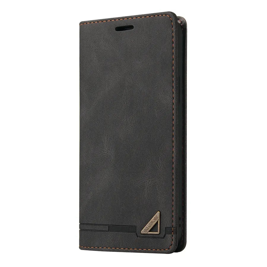 Wallet Flip Leather Case For Xiaomi Redmi 12C 10C 9A 9C Note 12 Pro Plus 11 Pro 11S 10 Pro 9 Pro 8T 7 Mi Poco M5 12T Pro