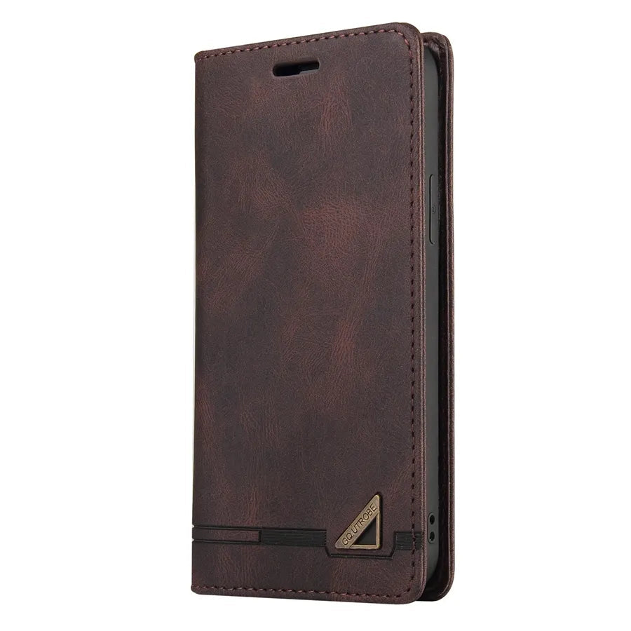 Wallet Flip Leather Case For Xiaomi Redmi 12C 10C 9A 9C Note 12 Pro Plus 11 Pro 11S 10 Pro 9 Pro 8T 7 Mi Poco M5 12T Pro