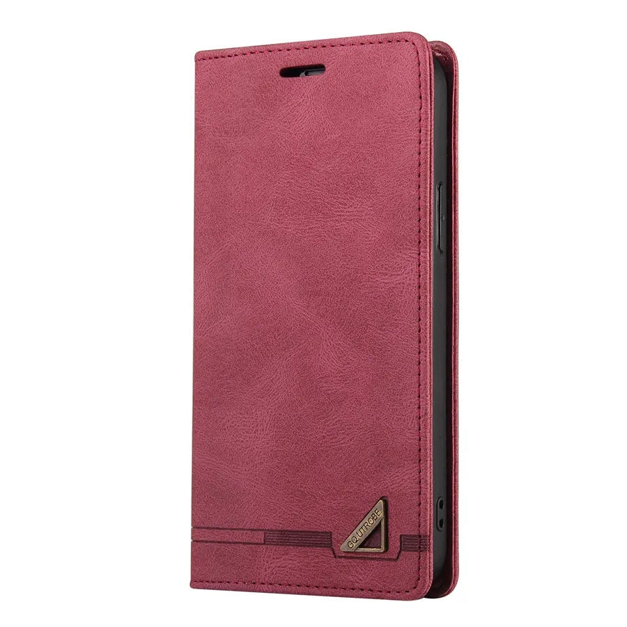 Wallet Flip Leather Case For Xiaomi Redmi 12C 10C 9A 9C Note 12 Pro Plus 11 Pro 11S 10 Pro 9 Pro 8T 7 Mi Poco M5 12T Pro