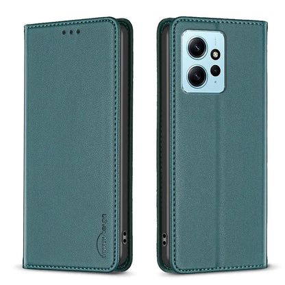 Wallet Magnetic Flip Leather Case For Xiaomi 13 Lite 12T 12 Lite 11T 11 Lite Poco X5 Pro F5 Pro X3 NFC Redmi 12 Note 12 11 Pro 9