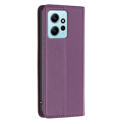 Wallet Magnetic Flip Leather Case For Xiaomi 13 Lite 12T 12 Lite 11T 11 Lite Poco X5 Pro F5 Pro X3 NFC Redmi 12 Note 12 11 Pro 9