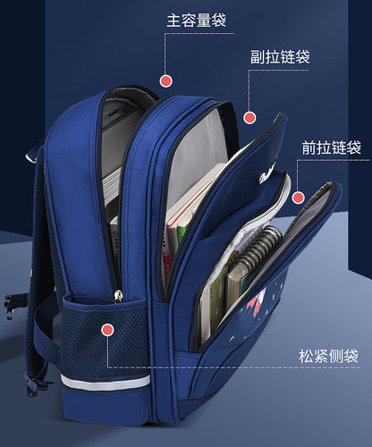 Waterproof Children School Bags For Boys Kids Backpack Orthopedic Backpack schoolbag Primary School backpack mochila