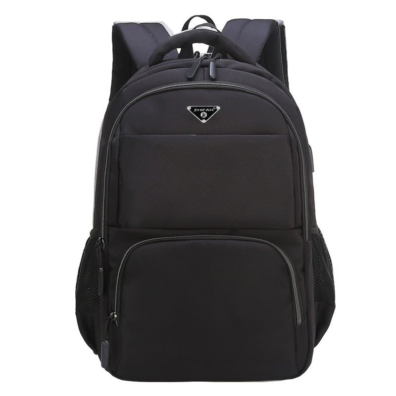 Waterproof Nylon School Bags For Girls Boys Kids School Bags Orthopedic Backpack Schoolbag Children Backpacks Mochila Escolar black1