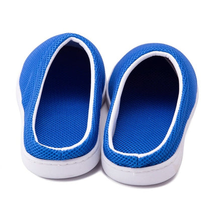 Woman Shoes Shoes for Men Slippers Indoor Flip Flop Keep Warm Comfortable Memory Foam Solid Flat Light Couple Walking Shoes