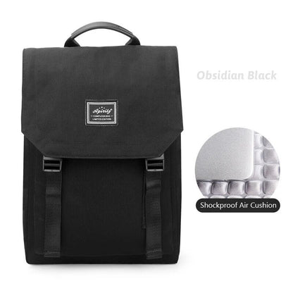 Women Laptop Backpack Multifunctional Waterproof Bags For Ladies Casual Travel Bag New Designer Cute Notbook Mochilas Para Mujer Black