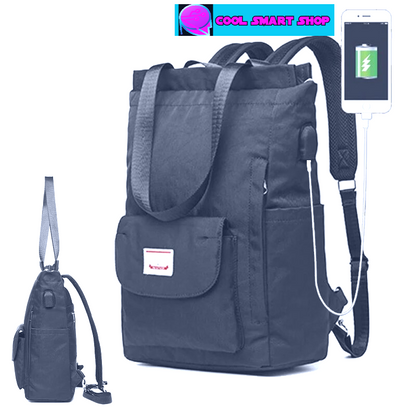 Women's Backpack Travel Large Backpack Handbag Schoolbag For Girls Women's Black Bag Female Shoulder Back Mochila